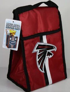 NFL Atlanta Falcons Velcro Lunch Bag : Sports Fan Lunchboxes : Sports & Outdoors
