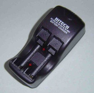 Hitech Gumstick   Prismatic/ AA / AAA Battery Charger: Electronics