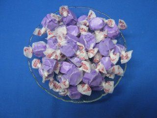 Grape Flavored Taffy Town Salt Water Taffy 2 Pounds : Taffy Candy : Grocery & Gourmet Food
