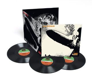 Led Zeppelin I (Deluxe Edition Remastered Vinyl): Music
