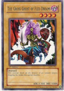 Yu Gi Oh: The Gross Ghost of Field Dreams   Labyrinth of Nightmare: Toys & Games