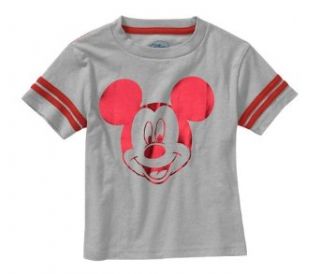 Mickey Mouse Toddler Boys Graphic T Shirt (4T): Clothing