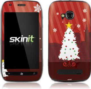Christmas   Christmas Tree   Nokia Lumia 710   Skinit Skin: Cell Phones & Accessories