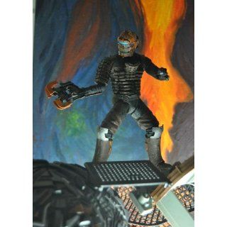 NECA Dead Space Action Figure Isaac (Standard): Toys & Games