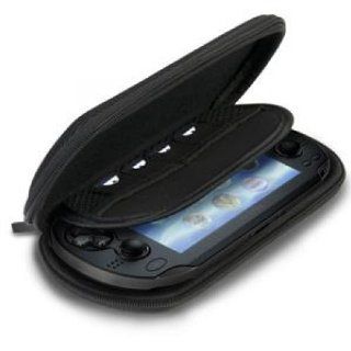 CTA DIGITAL VIT CASE / CTA Digital Carrying Case for Portable Gaming Console   Black: Computers & Accessories
