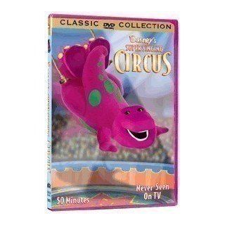 Barney's Super Singing Circus [VHS]: Barney: Movies & TV