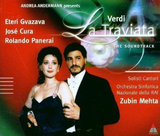 Verdi: La Traviata  Paris   The Soundtrack: Music