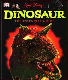 Disney's Dinosaur! The Essential Guide (9780789454522): David Lambert: Books