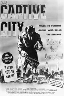The Captive City: John Forsythe, Joan Camden, Robert Wise:  Instant Video