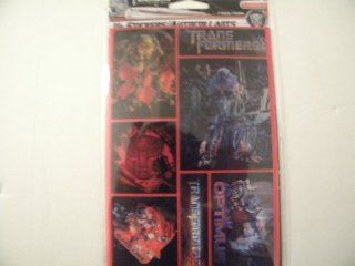 Transformers 14 Stickers: Toys & Games