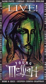 Young Messiah Live Concert [VHS]: Various Artists: Movies & TV