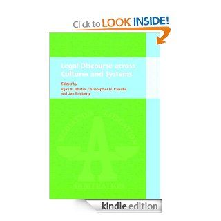Legal Discourse across Cultures and Systems eBook: Vijay K. Bhatia, Christopher N. Candlin, Jan Engberg: Kindle Store