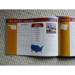 The 50 States Book and Magnetic Puzzle Map: Reader's Digest, Jessica Allen: 9780794412883: Books