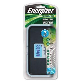 Wholesale CASE of 5   Energizer Family Size Battery Chargers Family Charger,Charges AA,AAA,C,D,9V,w/ Safety Timer: Office Products