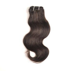 oDDel Virgin Brazilian Hair Body Wave Grade 5A 100g : Beauty