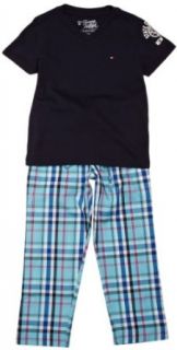 Tommy Hilfiger Boys Pajama Sets: Clothing