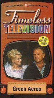 Green Acres [VHS]: Eddie Albert, Eva Gabor, Tom Lester, Pat Buttram, Frank Cady, Alvy Moore, Hank Patterson, Arnold the Piggy, Mary Grace Canfield, Sid Melton, Barbara Pepper, Kay E. Kuter: Movies & TV