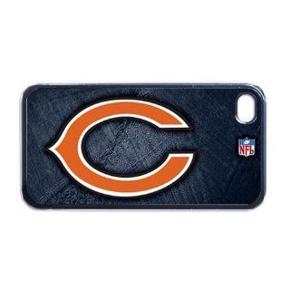Chicago Bears Apple iPhone 4/4s Case/Cover Verizon or At&T Phone Great unique Gift Idea: Cell Phones & Accessories