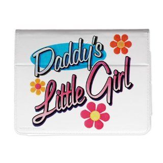iPad 2 New iPad 3 and 4 Brenthaven Cover Folio Case Daddy's Little Girl with Flowers   Daughter: Everything Else