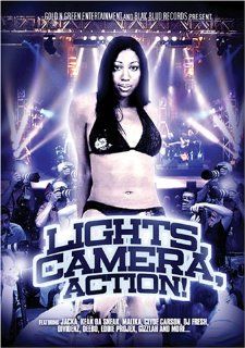 Lights, Camera, Action!: Various: Movies & TV