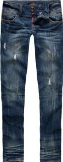 ALMOST FAMOUS Three Button Womens Skinny Jeans