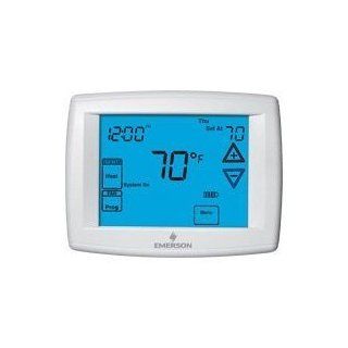 White Rodgers, 1F95 1280, Thermostat, 7/day programable: Programmable Household Thermostats: Industrial & Scientific