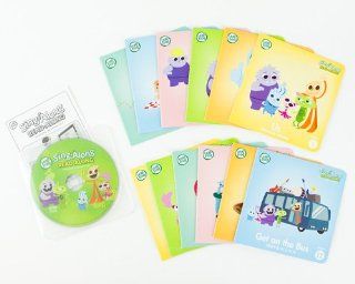 Leap Frog Brand Sing Along and Read Along DVD and Book Set (Helps with Phonics, Word Recognition, Reading Comprehension, and Music & Creativity): Everything Else