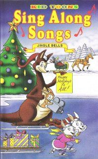 Kidtoons Sing Along Songs: Jingle Bells [VHS]: Sing Along Songs: Movies & TV