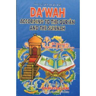 Dawah   According to the Quran & Sunnah: Dr. Norlain Dindang Mababaya: Books