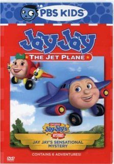 Jay Jay the Jet Plane   Jay Jay's Sensational Mystery: Gina Ribisi: Movies & TV