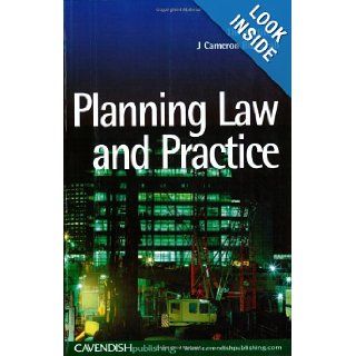 Planning Law and Practice: Chris Willmore, Cameron Blackhall: 9781859417485: Books