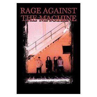 Rage Against The Machine Fabric Poster   Prints