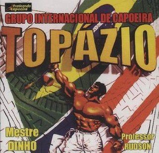 Grupo Internacional De Capoeira Topazio: Music