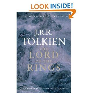 The Lord of the Rings: One Volume eBook: J.R.R. Tolkien: Kindle Store