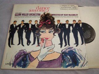 Dance Anyone? LP   RCA Victor   LSP 2193: Music