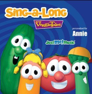 Sing Along with VeggieTales Annie Music