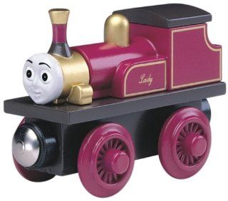 Thomas And Friends Wooden Railway   Lady Toys & Games