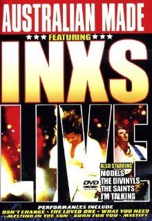 Australian Made (Inxs also Starring: Models, The Divinyls, The Saints, I'm Talking a.m.m.): Movies & TV