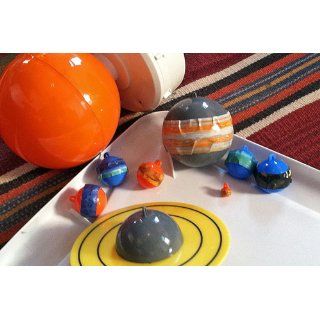 Perisphere And Trylon Games Solar System Exploration Mobile: Toys & Games