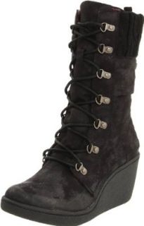 Roxy Women's Bobsled Boot,Black,10 M US: Shoes