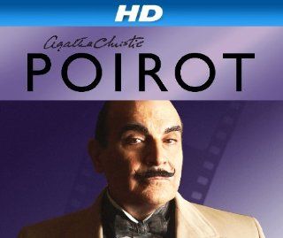 Agatha Christie's Poirot [HD]: Season 11, Episode 2 "Cat Among the Pigeons [HD]":  Instant Video