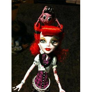 Monster High Operetta Doll: Toys & Games
