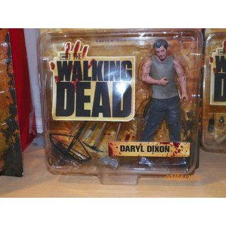 McFarlane Toys The Walking Dead TV Series 1   Daryl Dixon Action Figure: Toys & Games