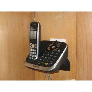 Panasonic KX TG6545B DECT 6.0 PLUS Expandable Digital Cordless Phone with Answering System, Black, 5 Handsets : Cordless Telephones : Electronics