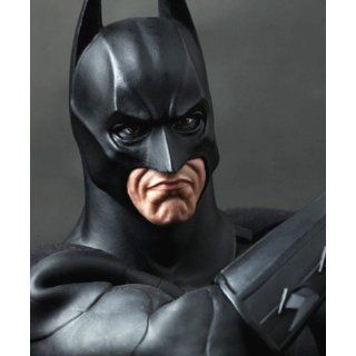 Hot Toys Sideshow Toy Fair 2011 Batman Begins Bruce Wayne Batsuit: Toys & Games