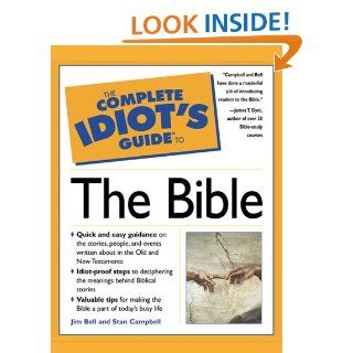 UC_The Complete Idiot's Guide to the Bible eBook: James S. Bell Jr., Maureen Allen: Kindle Store