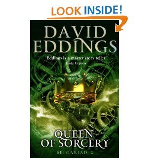 Queen Of Sorcery: Book Two Of The Belgariad (The Belgariad (TW))   Kindle edition by David Eddings. Science Fiction & Fantasy Kindle eBooks @ .