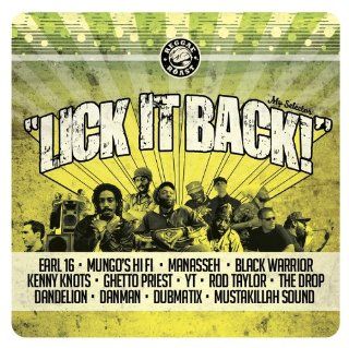 Lick It Back!: Music