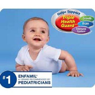 Enfamil Gentlease Infant Formula Milk Based Powder with Iron, Reusable Tub, 21.5 Ounce (Packaging May Vary): Health & Personal Care