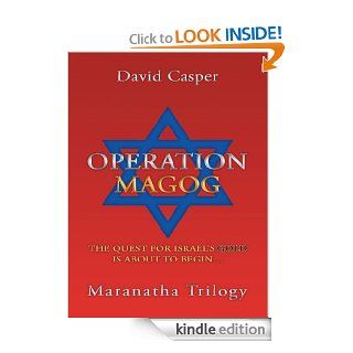 Operation Magog: The quest for Israel's gold is about to begin  Kindle edition by David Casper. Literature & Fiction Kindle eBooks @ .
